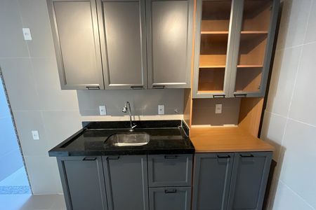 Apartamento à venda com 56m², 2 quartos e 1 vaga Apartamento à venda com 56m², 2 quartos e 1 vagaCozinha