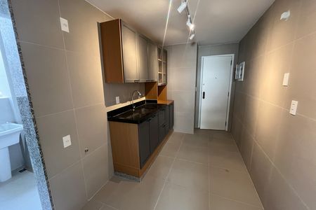 Apartamento à venda com 56m², 2 quartos e 1 vaga Apartamento à venda com 56m², 2 quartos e 1 vagaCozinha