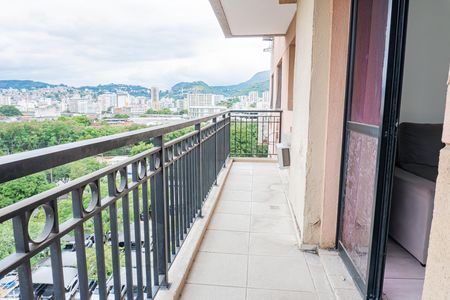 Apartamento para alugar com 1 quarto, 55m² em Imperial de São Cristóvão, Rio de Janeiro