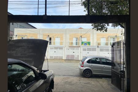 Garagem de casa à venda com 3 quartos, 300m² em I.a.p.i., Osasco