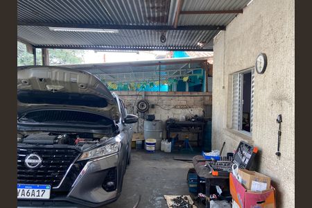 Garagem de casa à venda com 3 quartos, 300m² em I.a.p.i., Osasco