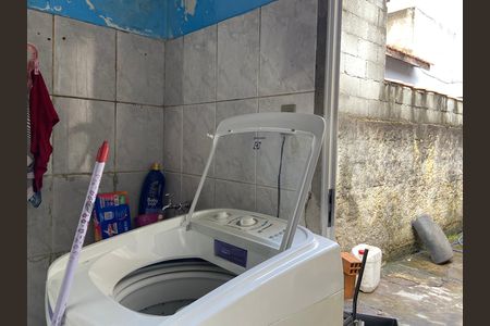 Área de Serviço de casa à venda com 3 quartos, 300m² em I.a.p.i., Osasco