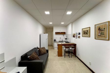 Apartamento para alugar com 1 quarto, 25m² em Centro, Rio de Janeiro