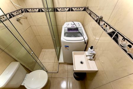 Apartamento para alugar com 1 quarto, 25m² em Centro, Rio de Janeiro