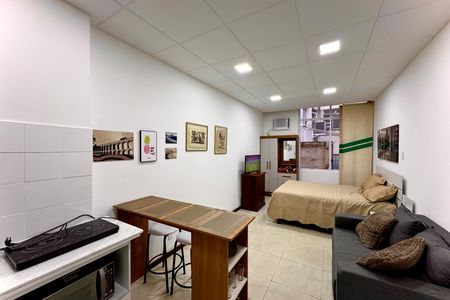 Apartamento para alugar com 1 quarto, 25m² em Centro, Rio de Janeiro