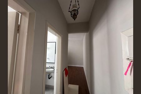 Apartamento à venda com 58m², 1 quarto e sem vaga Apartamento à venda com 58m², 1 quarto e sem vagaCorredor