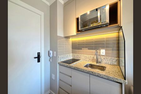 Apartamento para alugar com 32m², 1 quarto e 1 vaga Apartamento para alugar com 32m², 1 quarto e 1 vagaSala/Cozinha