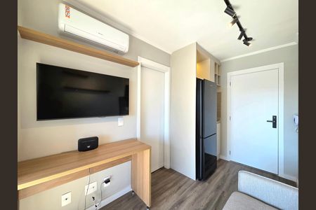 Apartamento para alugar com 32m², 1 quarto e 1 vaga Apartamento para alugar com 32m², 1 quarto e 1 vagaSala/Cozinha