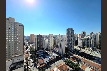 Apartamento para alugar com 32m², 1 quarto e 1 vaga Apartamento para alugar com 32m², 1 quarto e 1 vagaVista