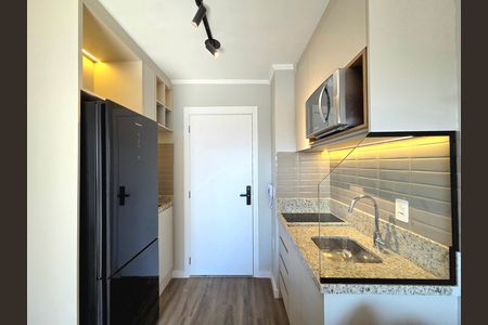 Apartamento para alugar com 32m², 1 quarto e 1 vaga Apartamento para alugar com 32m², 1 quarto e 1 vagaSala/Cozinha