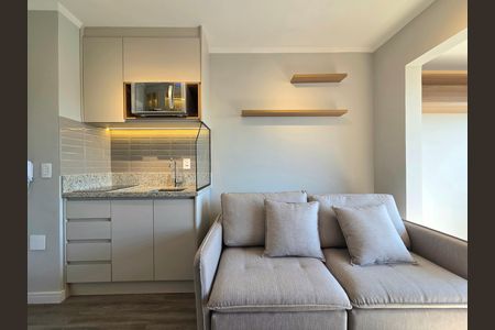 Apartamento para alugar com 32m², 1 quarto e 1 vaga Apartamento para alugar com 32m², 1 quarto e 1 vagaSala/Cozinha