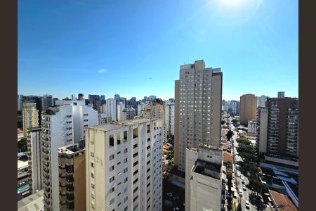 Apartamento para alugar com 32m², 1 quarto e 1 vaga Apartamento para alugar com 32m², 1 quarto e 1 vagaVista