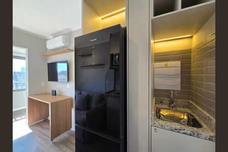 Apartamento para alugar com 32m², 1 quarto e 1 vaga Apartamento para alugar com 32m², 1 quarto e 1 vagaSala/Cozinha