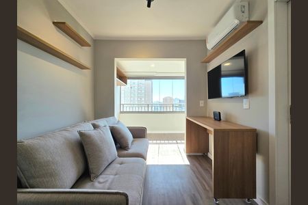 Apartamento para alugar com 32m², 1 quarto e 1 vaga Apartamento para alugar com 32m², 1 quarto e 1 vagaSala/Cozinha
