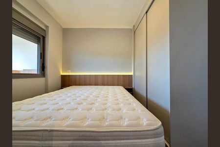 Apartamento para alugar com 32m², 1 quarto e 1 vaga Apartamento para alugar com 32m², 1 quarto e 1 vagaSuíte