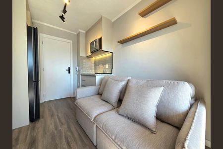 Apartamento para alugar com 32m², 1 quarto e 1 vaga Apartamento para alugar com 32m², 1 quarto e 1 vagaSala/Cozinha