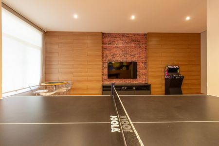 Área comum de apartamento para alugar com 4 quartos, 147m² em Vila Gertrudes, São Paulo