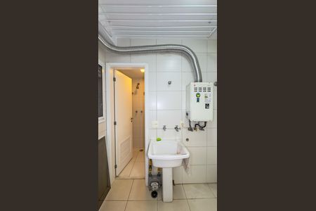 Apartamento para alugar com 147m², 4 quartos e 2 vagas Apartamento para alugar com 147m², 4 quartos e 2 vagasÁrea de Serviço