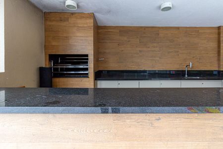 Apartamento para alugar com 147m², 4 quartos e 2 vagas Apartamento para alugar com 147m², 4 quartos e 2 vagasChurrasqueira