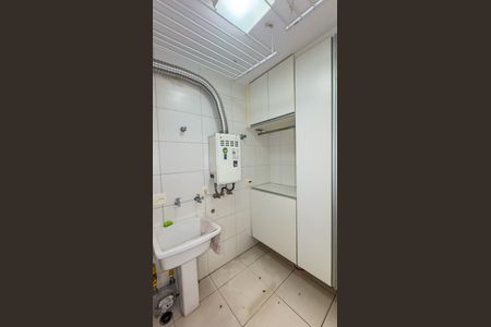 Área de Serviço de apartamento para alugar com 4 quartos, 147m² em Vila Gertrudes, São Paulo