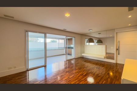 Sala de apartamento para alugar com 4 quartos, 147m² em Vila Gertrudes, São Paulo