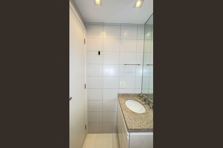 Apartamento para alugar com 147m², 4 quartos e 2 vagas Apartamento para alugar com 147m², 4 quartos e 2 vagasBanheiro da Suíte 2