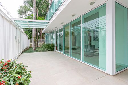 Área comum de apartamento para alugar com 4 quartos, 147m² em Vila Gertrudes, São Paulo