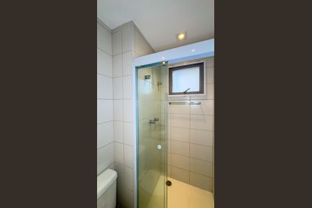 Apartamento para alugar com 147m², 4 quartos e 2 vagas Apartamento para alugar com 147m², 4 quartos e 2 vagasBanheiro da Suíte 2