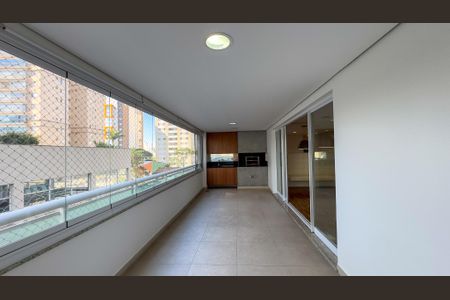 Sacada de apartamento para alugar com 4 quartos, 147m² em Vila Gertrudes, São Paulo