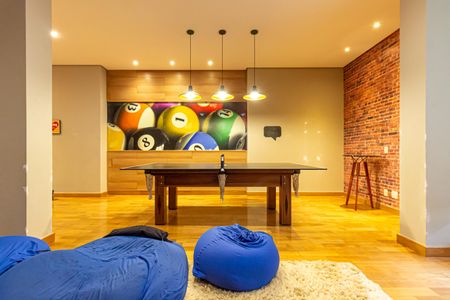 Área comum de apartamento para alugar com 4 quartos, 147m² em Vila Gertrudes, São Paulo