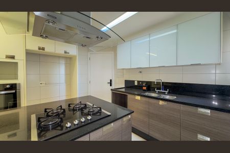 Apartamento para alugar com 147m², 4 quartos e 2 vagas Apartamento para alugar com 147m², 4 quartos e 2 vagasCozinha