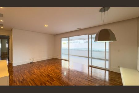 Sala de apartamento para alugar com 4 quartos, 147m² em Vila Gertrudes, São Paulo
