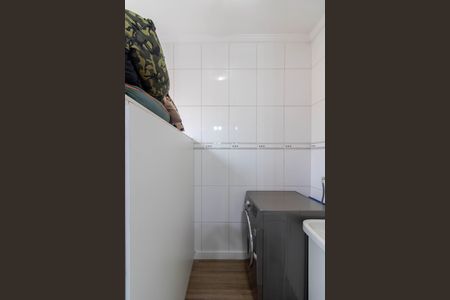 Apartamento à venda com 70m², 2 quartos e 1 vagaArea de Serviço 