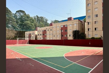 Apartamento à venda com 70m², 2 quartos e 1 vagaArea Comum - Quadra
