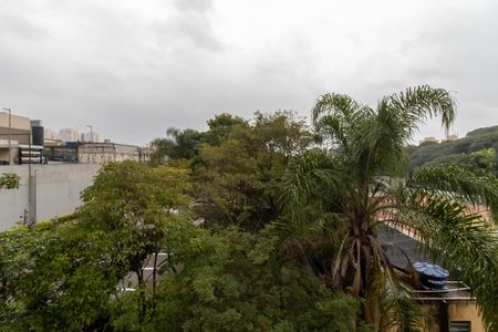 Vista da Sacada de apartamento à venda com 2 quartos, 70m² em Vila Leonor, Guarulhos