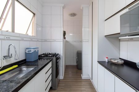 Apartamento à venda com 70m², 2 quartos e 1 vagaCozinha