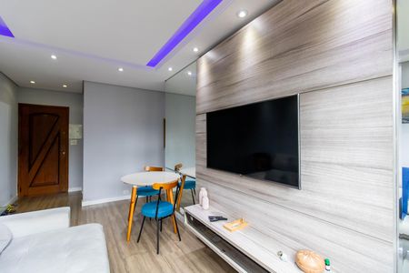 Apartamento à venda com 70m², 2 quartos e 1 vagaSala
