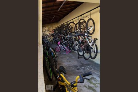 Apartamento à venda com 70m², 2 quartos e 1 vagaArea Comum - Bicicletario 