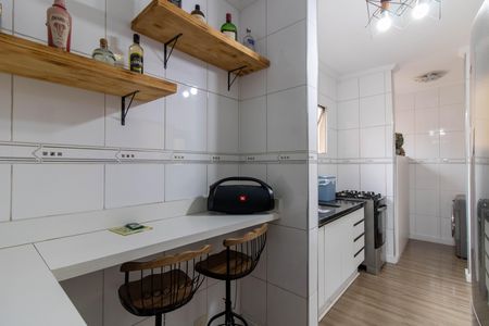 Apartamento à venda com 70m², 2 quartos e 1 vagaCozinha