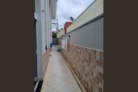 Casa de condomínio para alugar com 400m², 4 quartos e 4 vagas Casa de condomínio para alugar com 400m², 4 quartos e 4 vagasÁrea externa