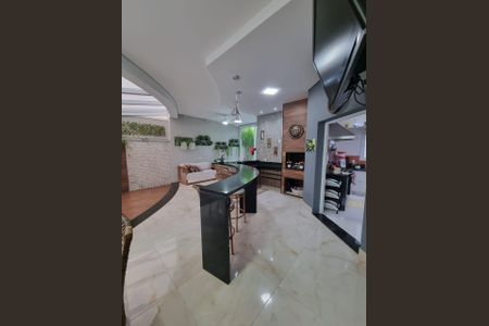 Casa de condomínio para alugar com 400m², 4 quartos e 4 vagas Casa de condomínio para alugar com 400m², 4 quartos e 4 vagasÁrea Externa