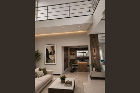 Casa de condomínio para alugar com 400m², 4 quartos e 4 vagas Casa de condomínio para alugar com 400m², 4 quartos e 4 vagasSala
