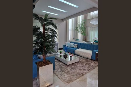 Casa de condomínio para alugar com 400m², 4 quartos e 4 vagas Casa de condomínio para alugar com 400m², 4 quartos e 4 vagasSala