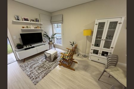 Sala de casa à venda com 2 quartos, 122m² em Guarani, Novo Hamburgo