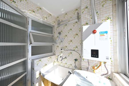 Apartamento à venda com 85m², 3 quartos e 1 vaga Apartamento à venda com 85m², 3 quartos e 1 vagaLavanderia