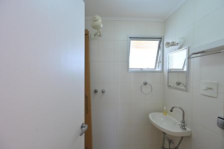 Apartamento à venda com 85m², 3 quartos e 1 vaga Apartamento à venda com 85m², 3 quartos e 1 vagaBanheiro Social 2