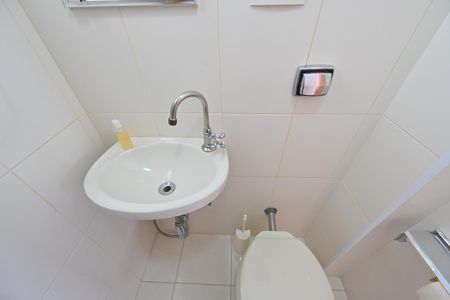 Apartamento à venda com 85m², 3 quartos e 1 vaga Apartamento à venda com 85m², 3 quartos e 1 vagaBanheiro Social 2