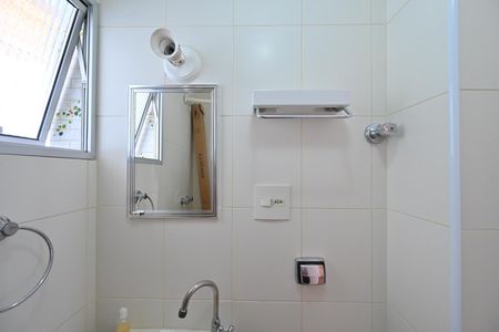 Apartamento à venda com 85m², 3 quartos e 1 vaga Apartamento à venda com 85m², 3 quartos e 1 vagaBanheiro Social 2