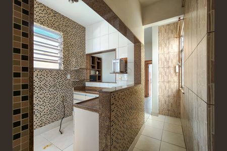 Corredor de apartamento para alugar com 2 quartos, 85m² em Tijuca, Rio de Janeiro