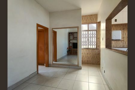 Sala de apartamento para alugar com 2 quartos, 85m² em Tijuca, Rio de Janeiro